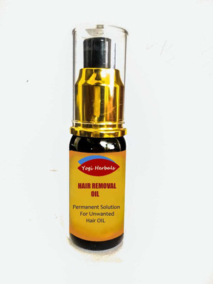 

yogi herbals Permanent Hair Removal Oil Spray(30 ml)