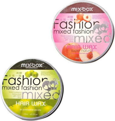 

MIX BOX INFINITY HAIR WAX 06 Hair Wax(300 ml)