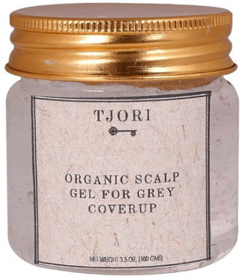 

tjori Organic Scalp Gel For Grey Coverup(100 g)