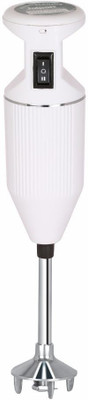 

Jaipan PORTABLE HAND BLENDER 200 WATTS 200 W Hand Blender(White)