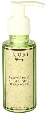 

tjori Protective Neem Liquid Hand Wash(100 ml, Pump Dispenser)