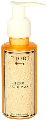 

tjori Citrus Hand Wash(100 ml, Pump Dispenser)