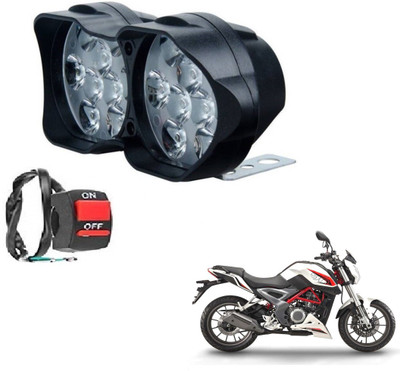 MOCKHE LED Fog Light for Universal For Bike TNT 600 i