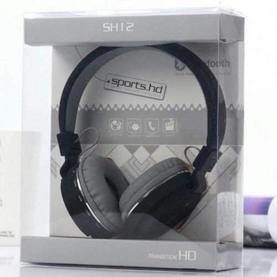 ROAR BYT_408B_SH 12 Blutooth Headset for all Smart phones Bluetooth(Multicolor, On the Ear)