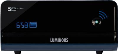 LUMINOUS ZELIO WIFI 1100 Pure Sine Wave Inverter