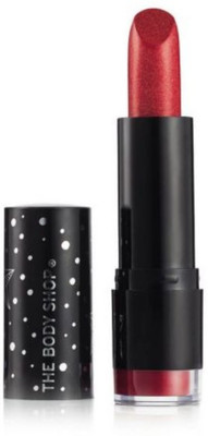 

The Body Shop Sparking Colour Crush Lipstick(Scarlet Sunrise)