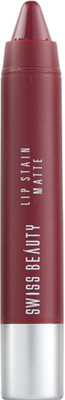 

Swiss Beauty Lipstick-205 Matte-211 magic Maroon(211 magic Maroon)