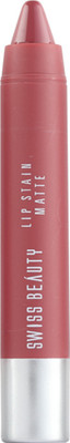 

Swiss Beauty Lipstick-205 Matte-202 Peaches N Cream(202 Peaches N Cream)