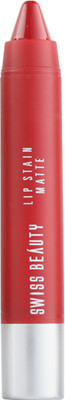 

Swiss Beauty Lipstick-205 Matte-206 Coral Red(206 Coral Red)