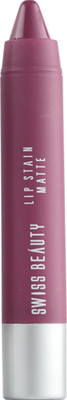 

Swiss Beauty Lipstick-205 Matte-223 Velvet Maroon(223 Velvet Maroon)