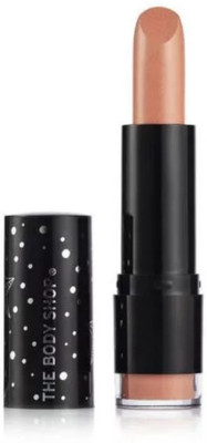 The Body Shop Sparking Colour Crush Lipstick(Champagne dusk)