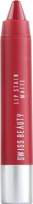 

Swiss Beauty Lipstick-205 Matte-201 Russian Red(201 Russian Red)