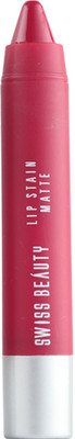 

Swiss Beauty Lipstick-205 Matte-218 Pixie Pink(218 Pixie Pink)