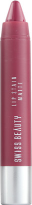 

Swiss Beauty Lipstick-205 Matte-209 Pink Blossom(209 Pink Blossom)