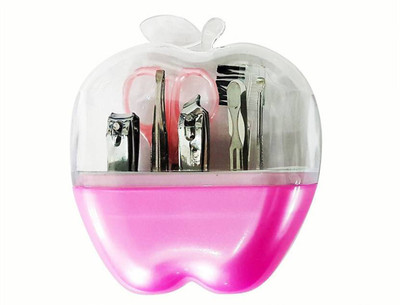 

GLAN Manicure Kit, Manicure Kit For Women, Nail Cliper Kit For Women And Girls(45 g, Set of 9)