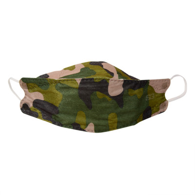 

SG Health N95 Anti Pollution Oval Mask