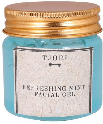 tjori Refreshing Mint Facial Gel(100 g)
