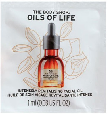 

The Body Shop Oils Of Life Intensely Revitalizing Facial Oil(1 ml)