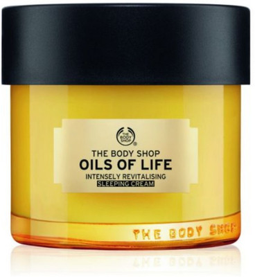 

The Body Shop OIls of life sleeping cream(80 ml)