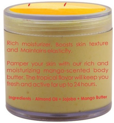 

Tjori Mango Body Butter(100 g)
