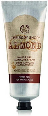 

The Body Shop ALMOND HAND & NAIL MANICURE CREAM-30ML(30 ml)