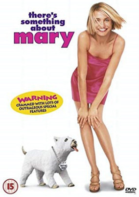 

There's Something About Mary(DVD English)