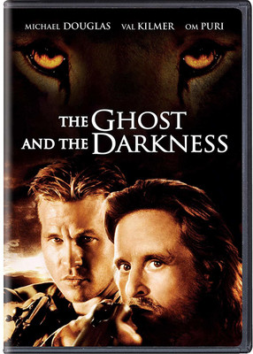 

The Ghost and The Darkness(DVD English)