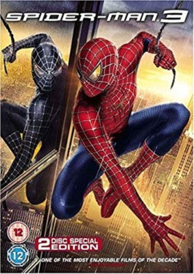 

Spider-Man 3 DVD-Region 1(DVD English)