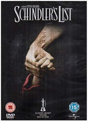 

Schindler's List-Region 1(DVD English)