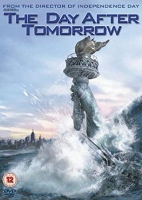 

The Day After Tomorrow- Region 2(DVD English)