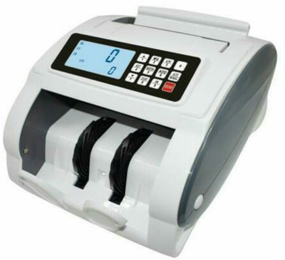 STS Systematiks currency counting machine Note Counting Machine(Counting Speed - 1000 notes/min)