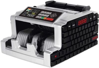 STS Systematik - spectra mix value counting machine Note Counting Machine(Counting Speed - 1000 notes/min)