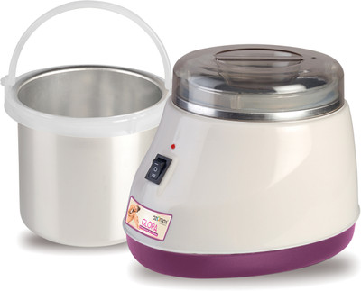 

Ozomax Wax Heater(White)