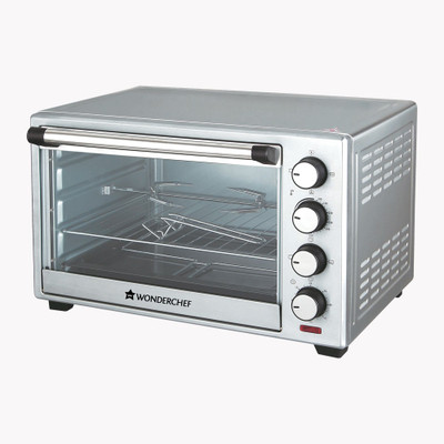 

Wonderchef 48-Litre Steel Oven Toaster Grill (OTG)