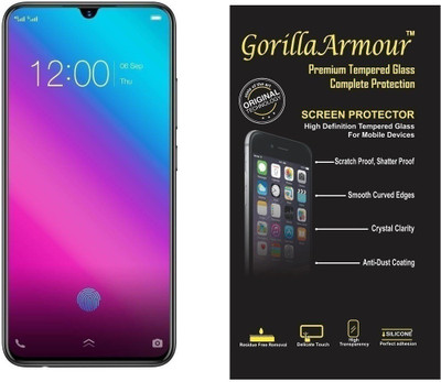 Gorilla Armour Impossible Screen Guard for Vivo V11 Pro(Pack of 1)