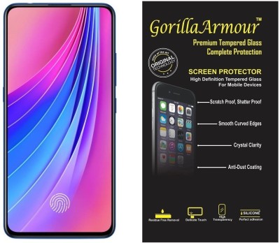 Gorilla Armour Impossible Screen Guard for Vivo V15 Pro(Pack of 1)