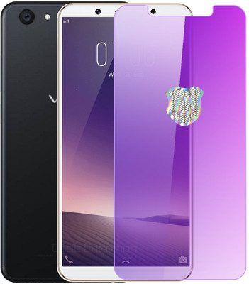 CASE CREATION Tempered Glass Guard for VIVO V7 Plus(Pack of 1)