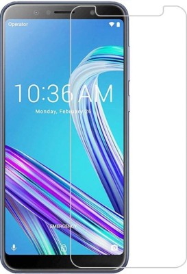 KITE DIGITAL Tempered Glass Guard for Asus Zenfone Max Pro M1(Pack of 1)