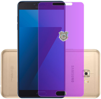 CASE CREATION Tempered Glass Guard for Samsung Galaxy C7Pro (5.7-inch)(Pack of 1)