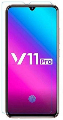LIKEDESIGN Tempered Glass Guard for Vivo V11 Pro(Pack of 1)