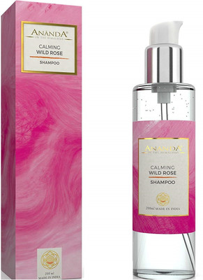 

Ananda Calming Shampoo Wild Rose 200 ml(200 ml)