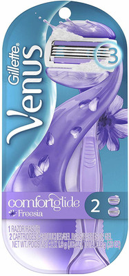 

Gillette Venus Breeze 2 in 1 Razor(Pack of 2)
