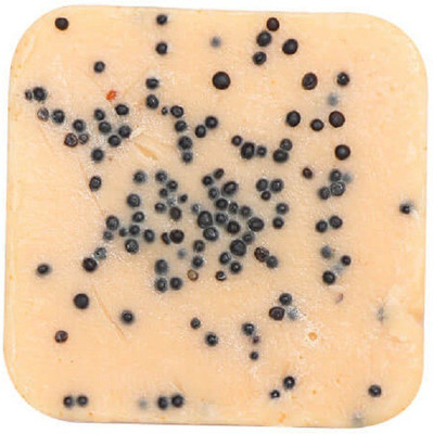 

Tjori Mixed Fruit with Papaya Seed Sugar Bar(100 g)