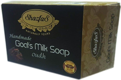 

ShazfaS Goats milk soap oudh(1 g)