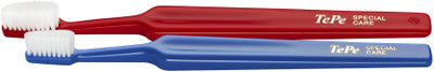 

TePe Special Care Toothbrush in Blister Pack Of 2 Ultra Soft Toothbrush(Pack of 2)