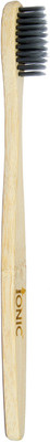 

Ionic Bamboo Toothbrush 100% Biodegradable Ultra Soft Toothbrush