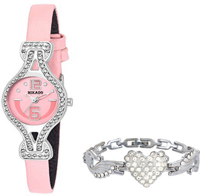 MIKADO Analog Watch  - For Women