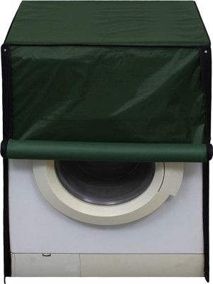 Dream Care Front Loading Washing Machine  Cover(Width: 60.96 cm, Military)