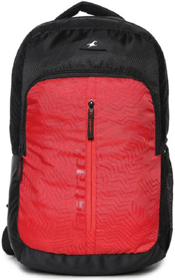 Buy American Tourister Jazz 01 Red 2017 28 L Backpack Red Yellow