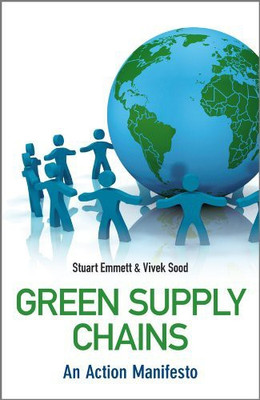 Green Supply Chains(English, Hardcover, Emmett Stuart)